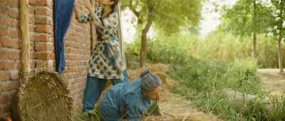 Grandma. - Saand Ki Aankh