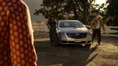 Grandma. - Sneaky Pete