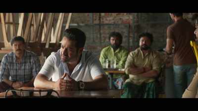 Grandma said that killing
has become my habit. - Aravinda Sametha... Veera Raghava
