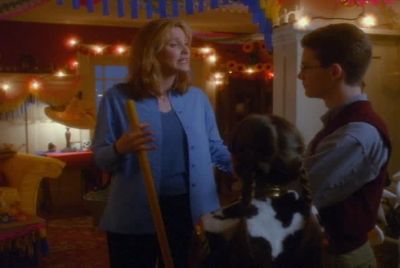Grandma says being normal is vastly overrated - Halloweentown II: Kalabar's Revenge