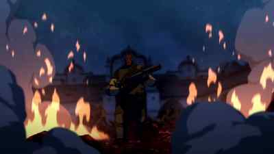 Grandma, step aside. - Generator Rex