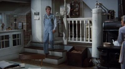 Grandma, where's Erin? - The Waltons