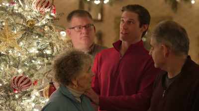 Grandma Williams and I
would like to take the tour - Christmas at the Holly Hotel