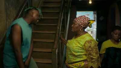 Grandma with the best okpa! - A Tribe Called Judah