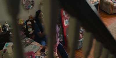 ...Grandma's house?
There was a rat
under her refrigerator... - Charm City Kings
