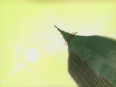 GRANDMASTER TAN ZANG:
A gateway that only functions - Samurai Jack