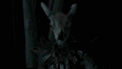 GRANDMOTHER:
and when you're done - The Windigo
