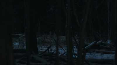 GRANDMOTHER:
It's a very dangerous thing, - The Windigo