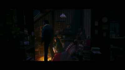 Grandmother - Illang: The Wolf Brigade