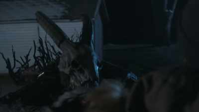 [GRANDMOTHER SCREAMING] - The Windigo