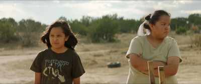 [Grandmother speaking Navajo] - Frybread Face and Me