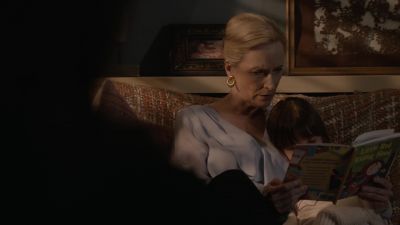 "'Grandmother, what big teeth you have.' - The Blacklist