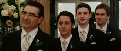 Grandmotherfucker. - American Wedding