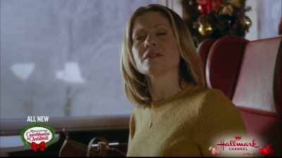"Grandon Falls." - Christmas Town