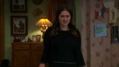 Grandpa, you called me
and asked me - The Conners