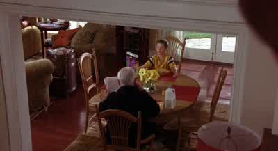 Grandpa, could you pass the milk? - Freaky Friday