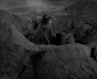 Grandpa, do you hear that? Yeah. - The Munsters