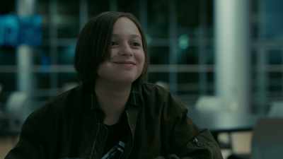 Grandpa, even. - Paper Girls