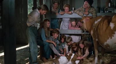 -Grandpa found them.
-She sure is a beauty. - The Waltons