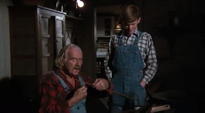 -Grandpa?
-Hey, Jason. - The Waltons