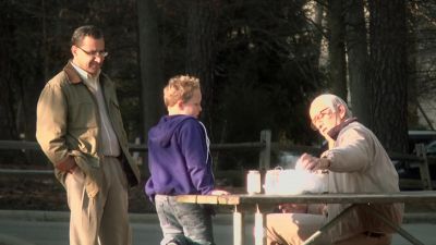 Grandpa I'm fucking wasted - Jackass Presents: Bad Grandpa