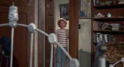 Grandpa, I'm home! - Napoleon and Samantha
