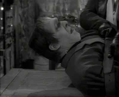 Grandpa, this isn't
going to hurt, is it? - The Munsters