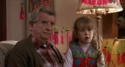 Grandpa. Isn't this
what you wanted? - Johnny Be Good