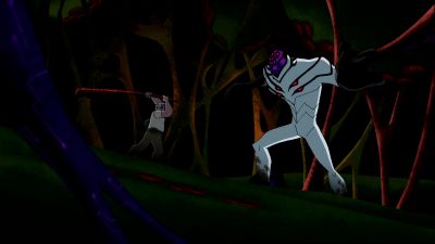 GRANDPA MAX! - Ben 10: Alien Force