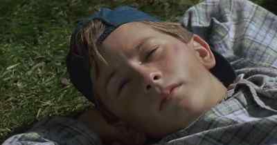 Grandpa, now will you teach us to fly? - 3 Ninjas: Knuckle Up