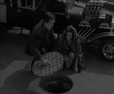 Grandpa?
Oh, Grandpa? - The Munsters