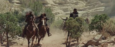 Grandpa! - Cowboys &amp; Aliens