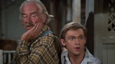Grandpa - The Waltons