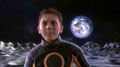 Grandpa? - Spy Kids 3: Game Over