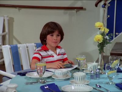 Grandpa. - The Love Boat