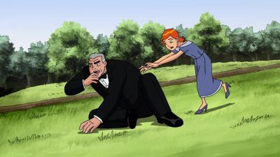 GRANDPA! - Ben 10