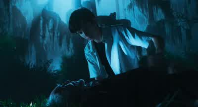 Grandpa! - Miss Peregrine's Home for Peculiar Children