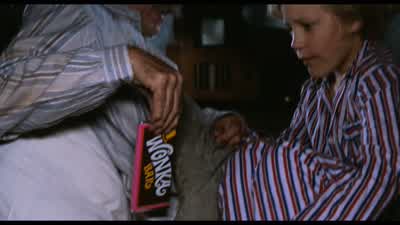 Grandpa! - Willy Wonka &amp; the Chocolate Factory