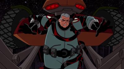 GRANDPA! - Ben 10