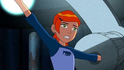Grandpa? - Ben 10