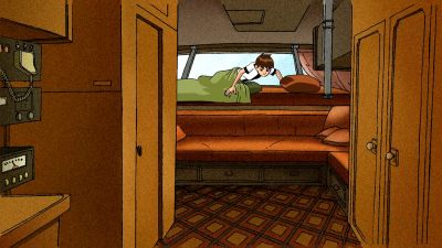 Grandpa. - Ben 10