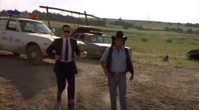 Grandpa Samuel Reaches. - Thunderheart