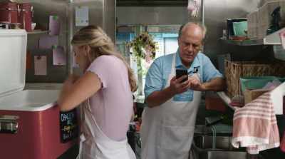 Grandpa, time's a-wastin'.
Challenge has started - Cooking Up Love