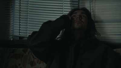 Grandpa told me
there was shit in these woods - The Windigo