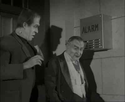 Grandpa, uh, uh,
are you all right? - The Munsters