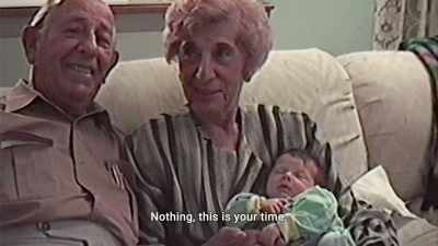 Grandpa, what
does it mean for you - Rewind