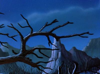 GRANDPA When the Bright Circle rose today - The Land Before Time V: The Mysterious Island