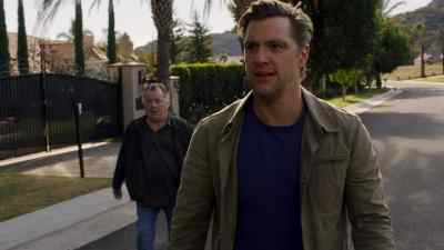 Grandpa, where's the wine? - Sneaky Pete