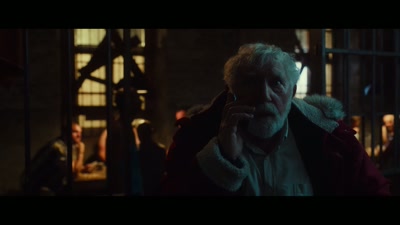 - Grandpa?
- Yes. - The Claus Family 3
