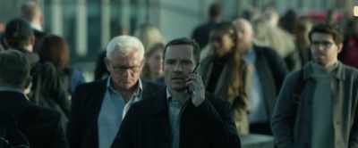 Grandpa's pob. - The Agency